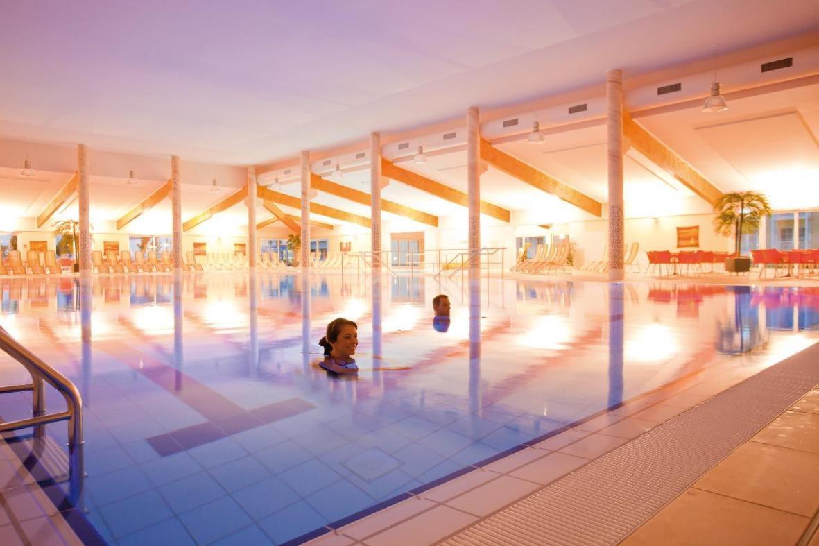 Morada Strandhotel Ostseebad Ostseebad Kühlungsborn Exterior foto