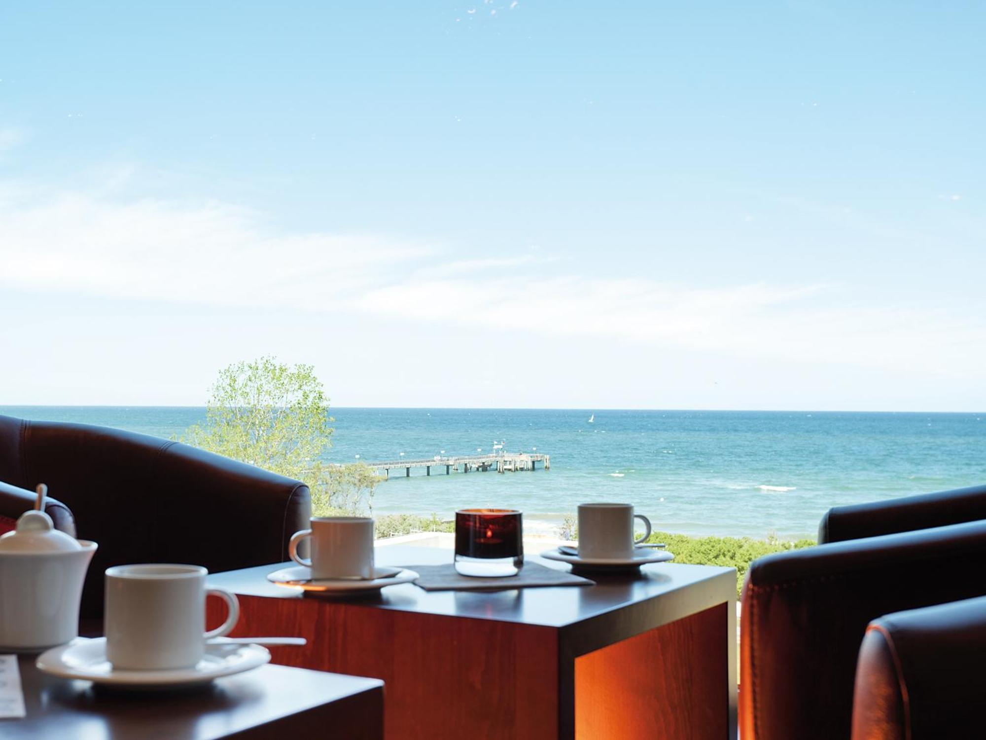 Morada Strandhotel Ostseebad Ostseebad Kühlungsborn Exterior foto