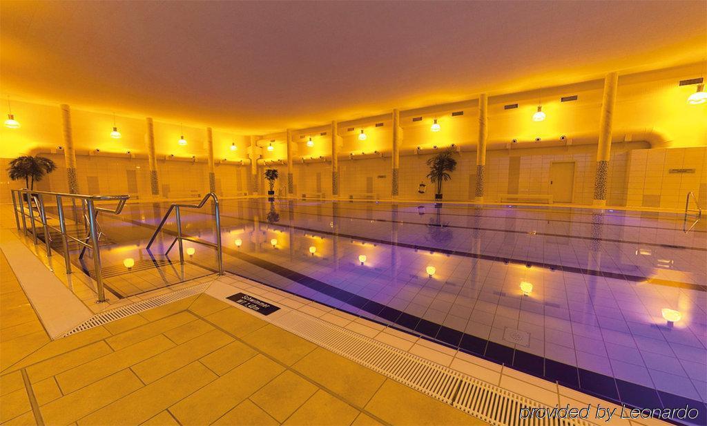 Morada Strandhotel Ostseebad Ostseebad Kühlungsborn Instalações foto