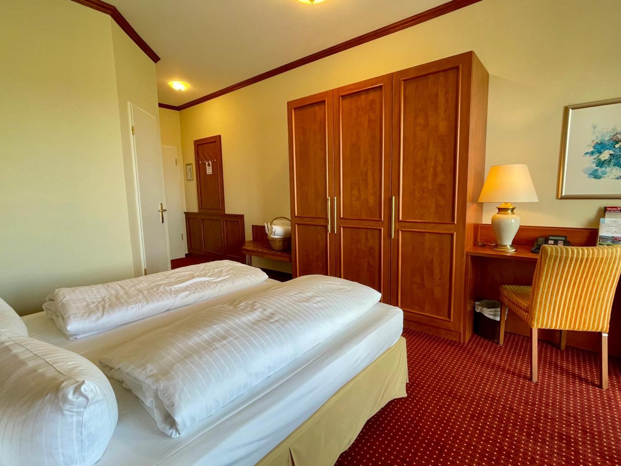 Morada Strandhotel Ostseebad Ostseebad Kühlungsborn Quarto foto