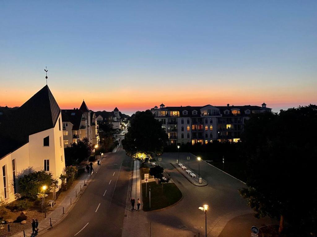 Morada Strandhotel Ostseebad Ostseebad Kühlungsborn Exterior foto