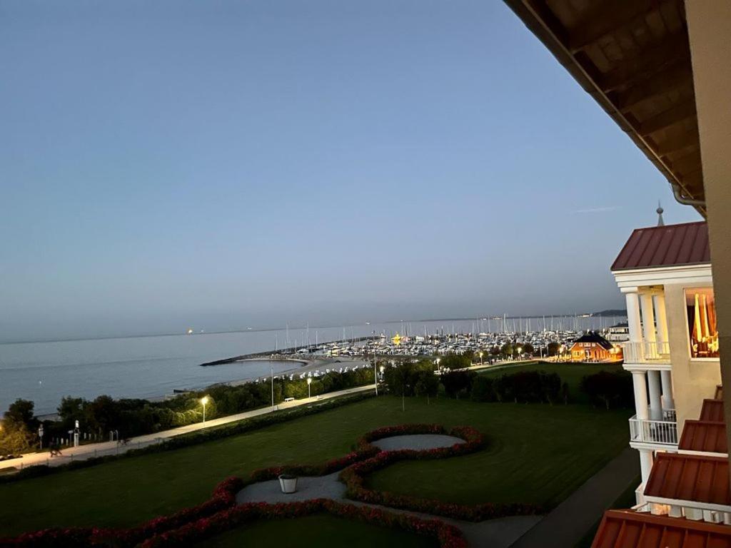 Morada Strandhotel Ostseebad Ostseebad Kühlungsborn Exterior foto