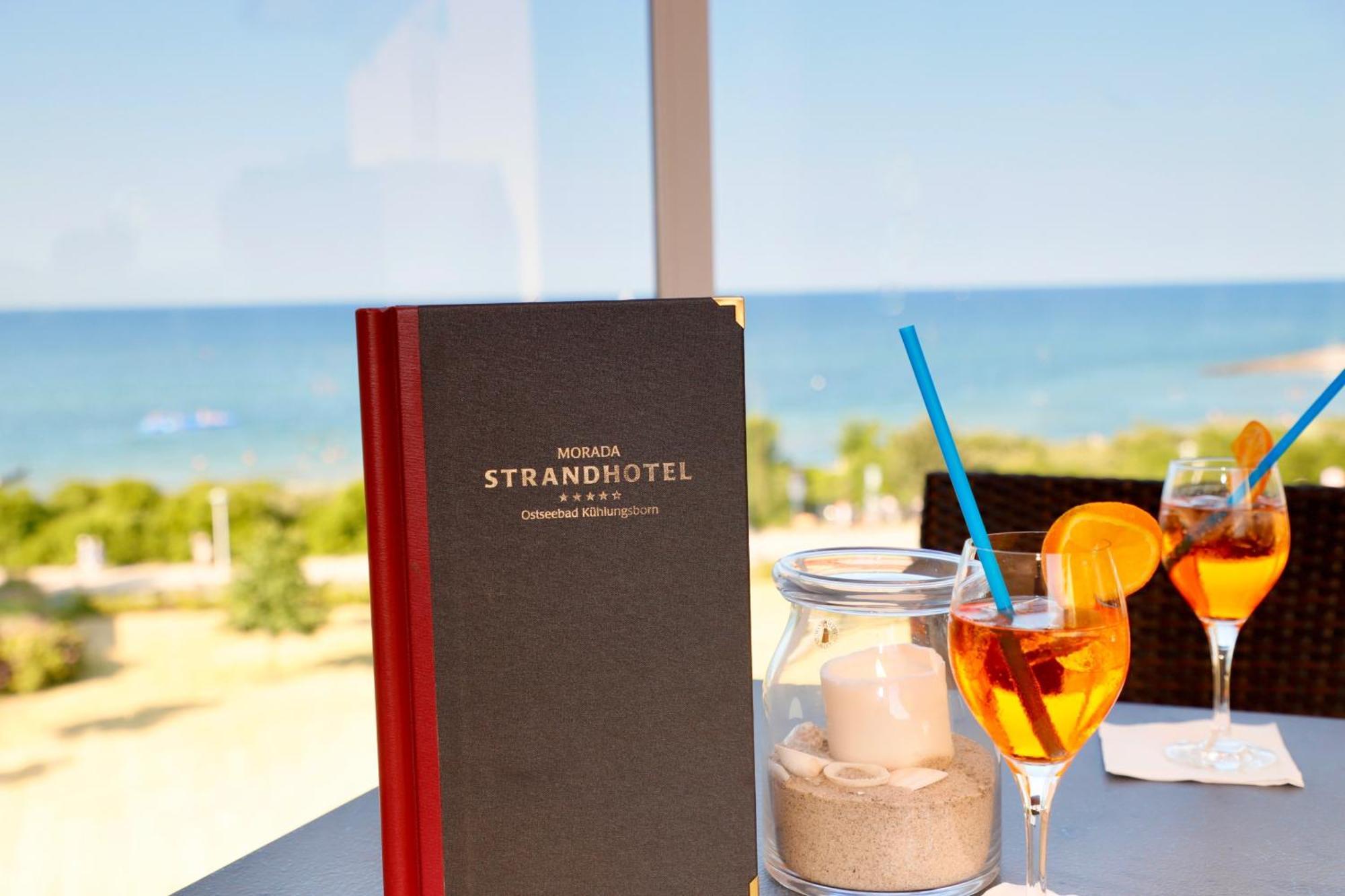 Morada Strandhotel Ostseebad Ostseebad Kühlungsborn Exterior foto