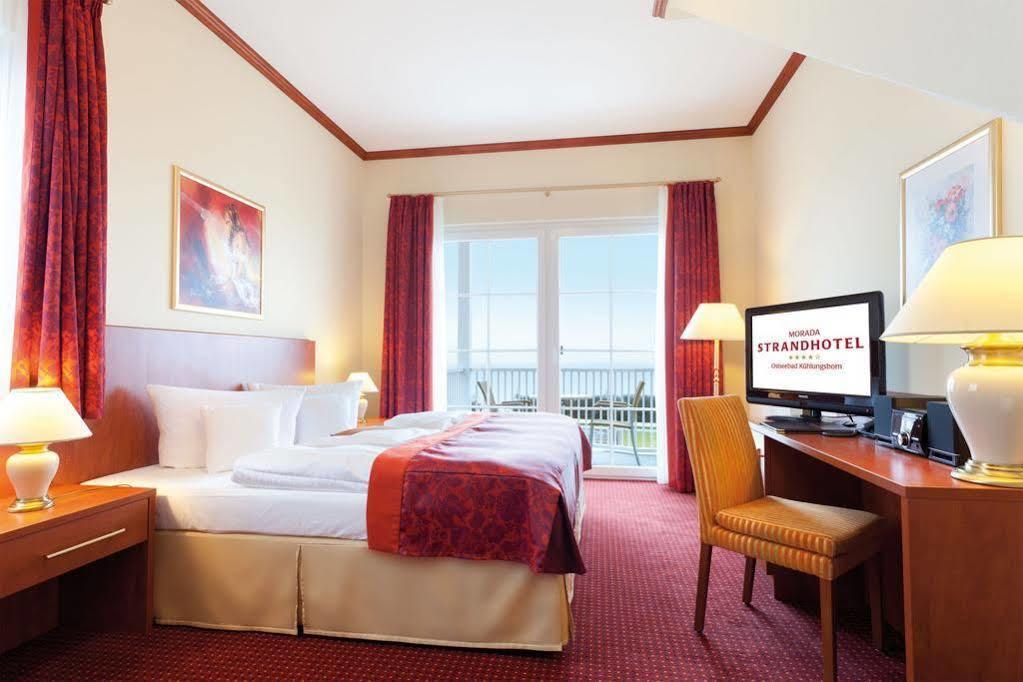 Morada Strandhotel Ostseebad Ostseebad Kühlungsborn Quarto foto