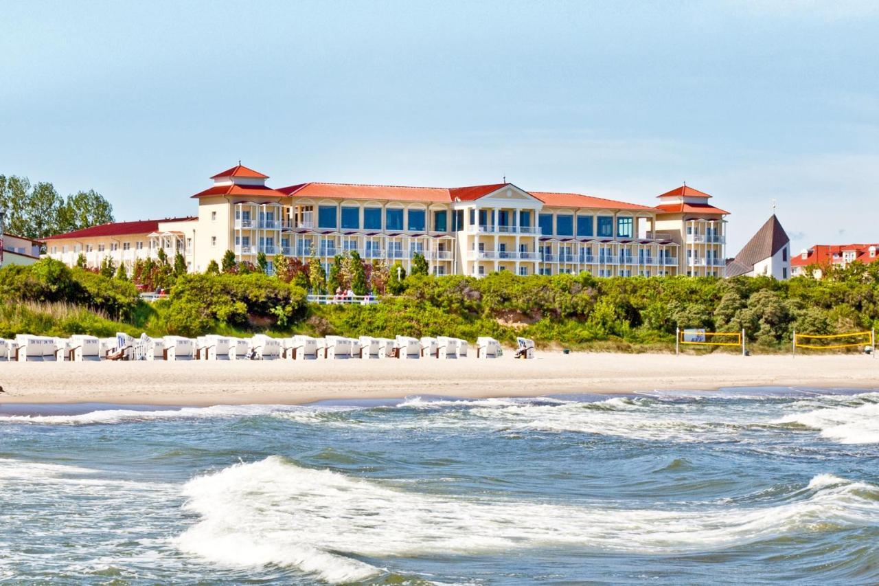 Morada Strandhotel Ostseebad Ostseebad Kühlungsborn Exterior foto